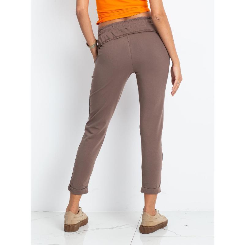 Dámske tepláky APPROACH dark beige