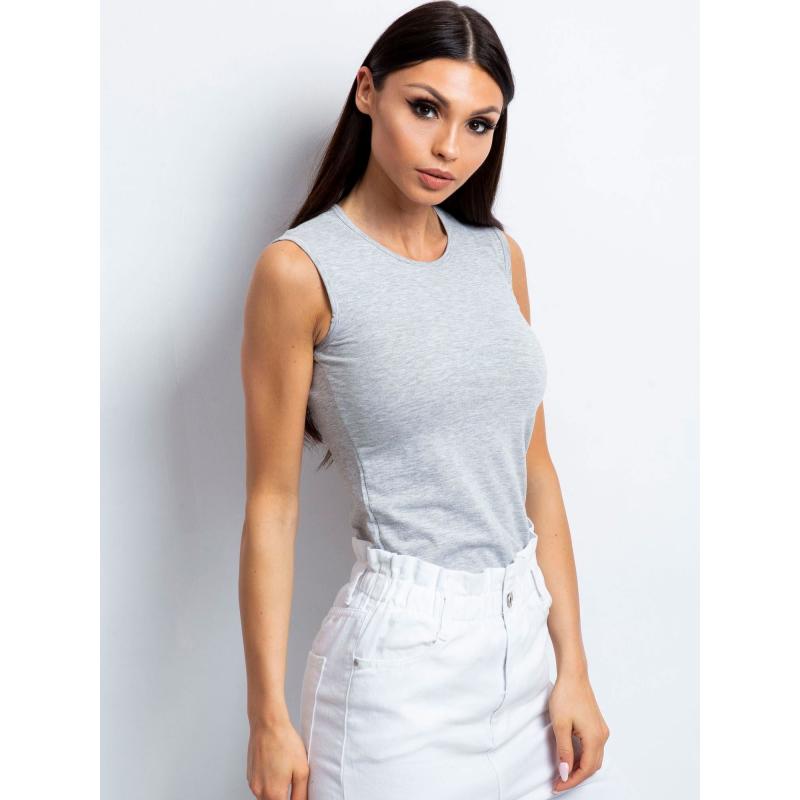 Dámský top INCLUDES šedý