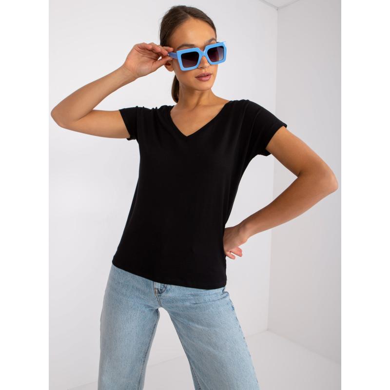 Női póló EMORY fekete