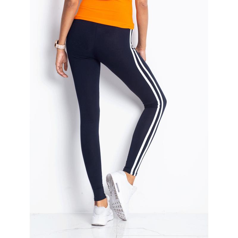 Dámské legíny Buzz tmavě modré