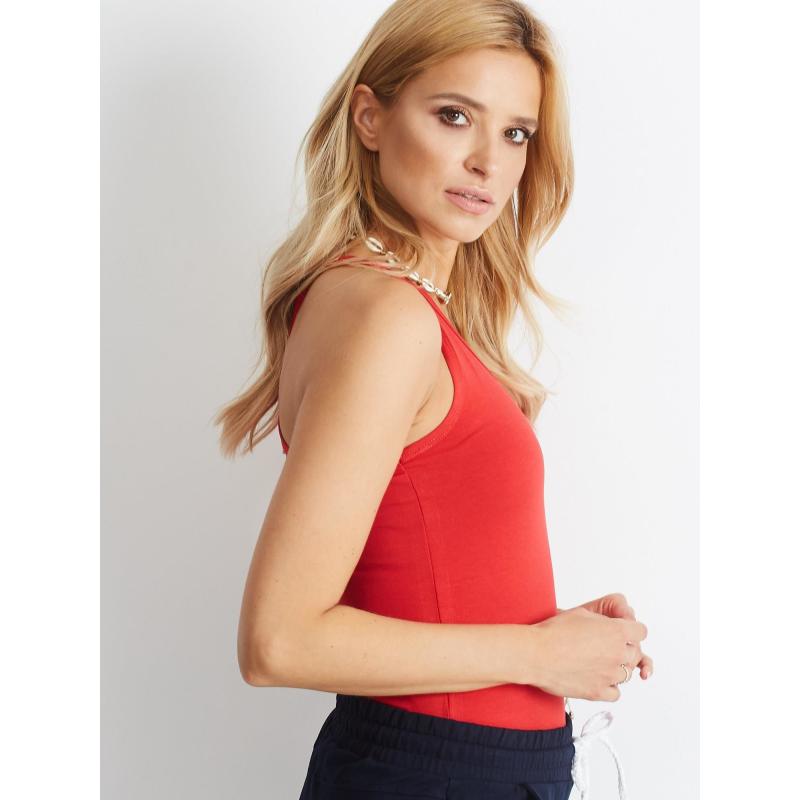 Női felső CERTAIN piros