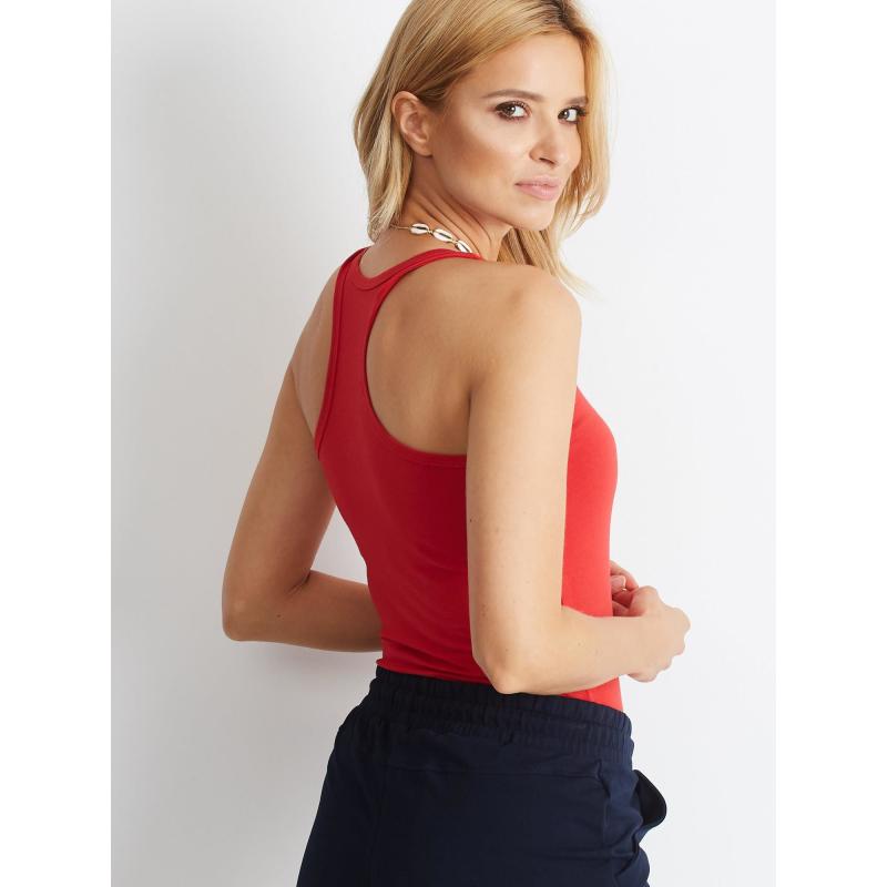 Női felső CERTAIN piros