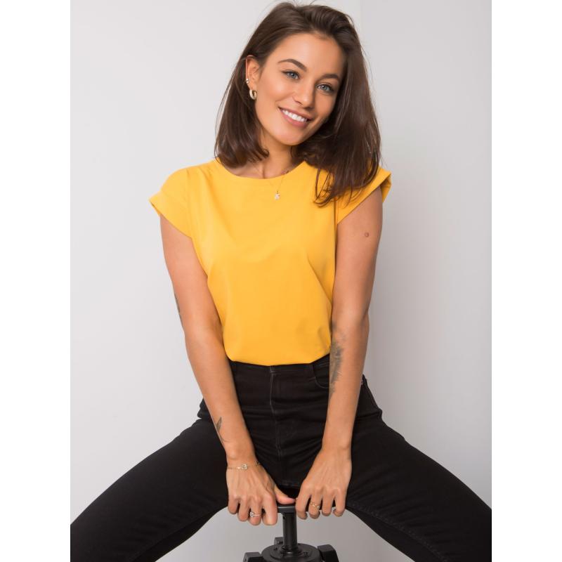 Dámske tričko REVOLUTION bright orange