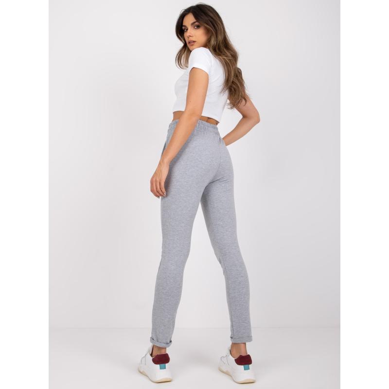 Dámske tepláky CADENCE sivé