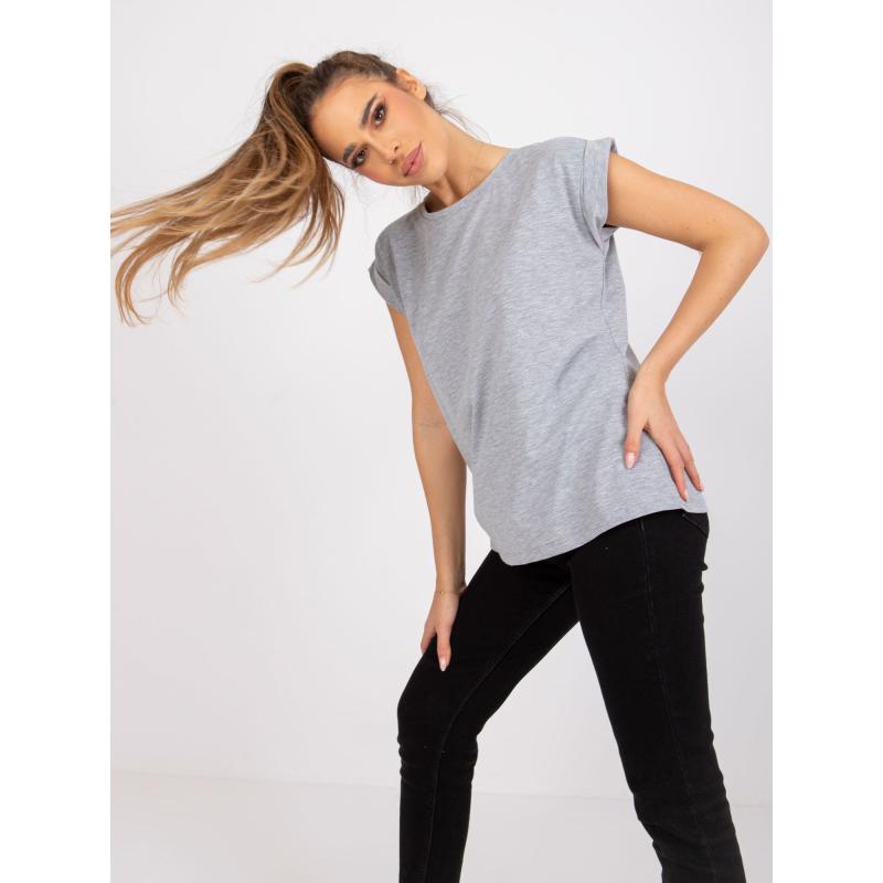 Dámske tričko REVOLUTION sivé