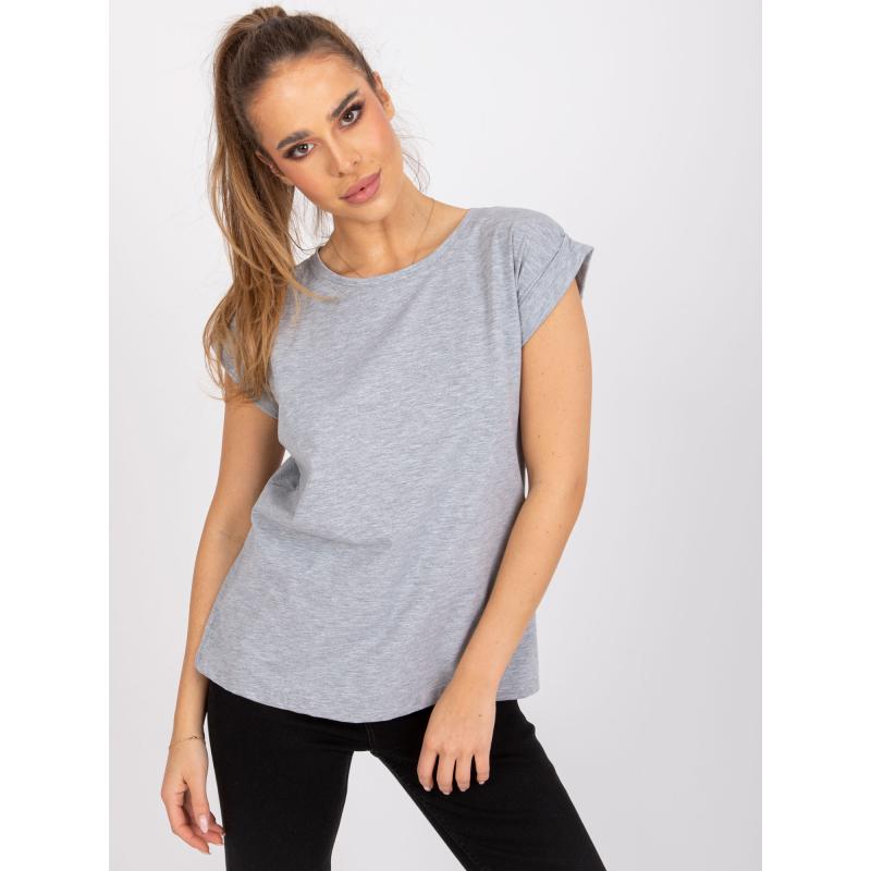Dámske tričko REVOLUTION sivé