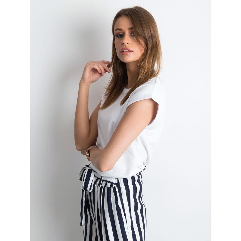 Dámske tričko REVOLUTION white