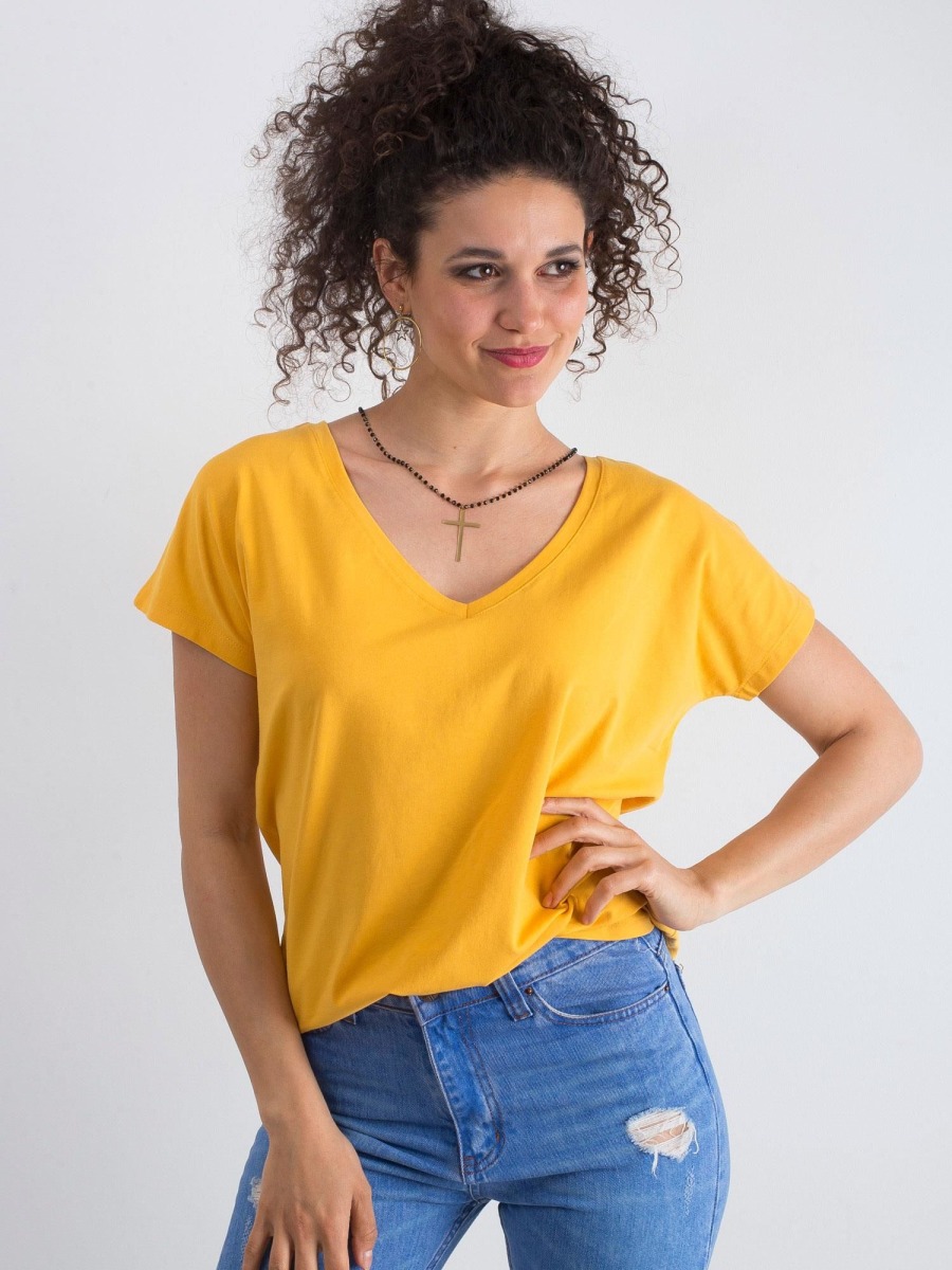 Dámske tričko EMORY orange