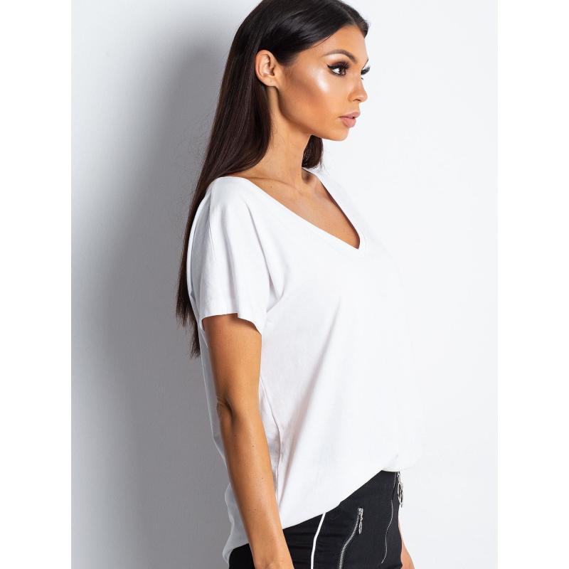 Dámské tričko EMORY bílé 