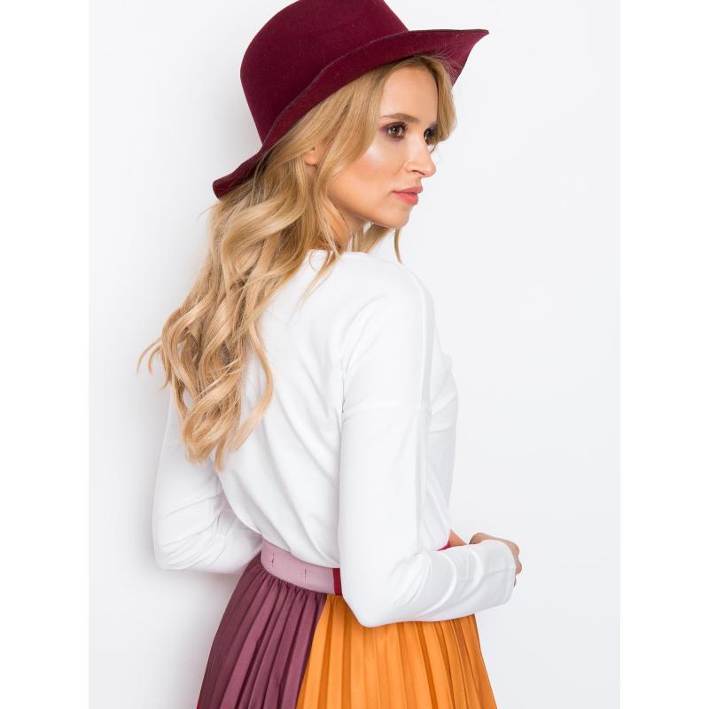 Női blúz HEAVEN fehér