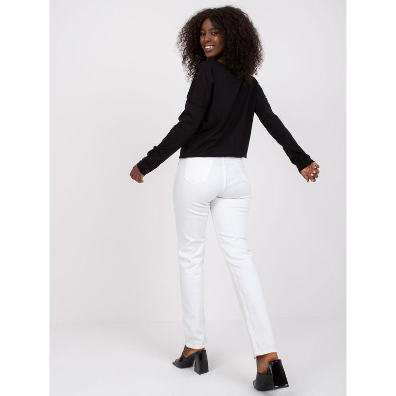 Dámská halenka bavlněná CARLA černá