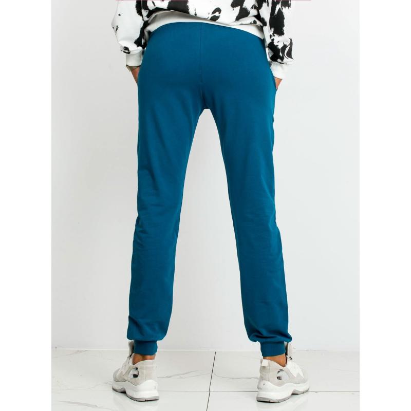 Női nadrág FASTER tengerészkék