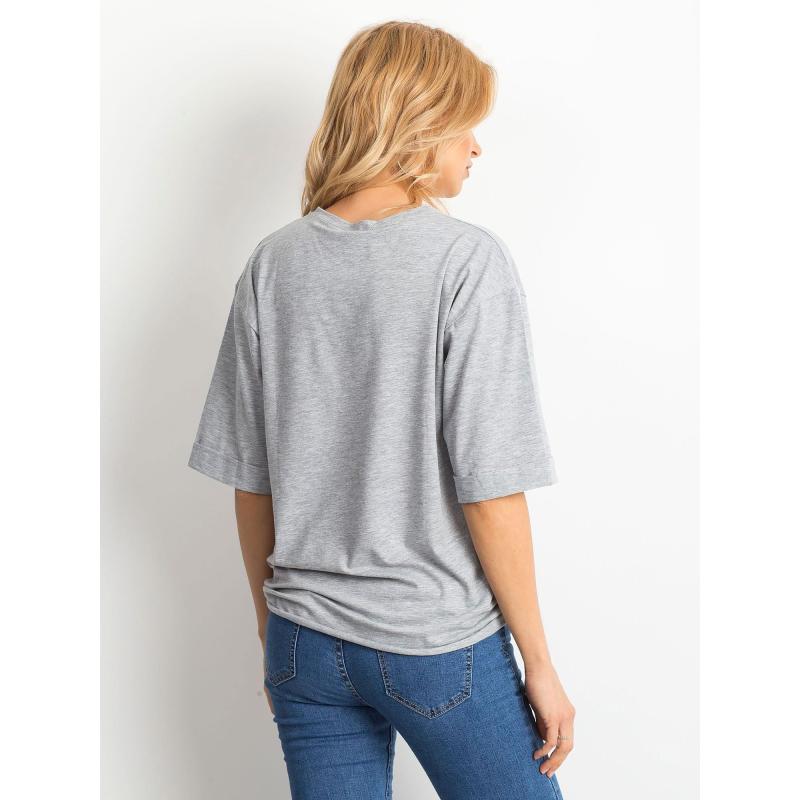 Dámska blúzka CELEBRATION sivá