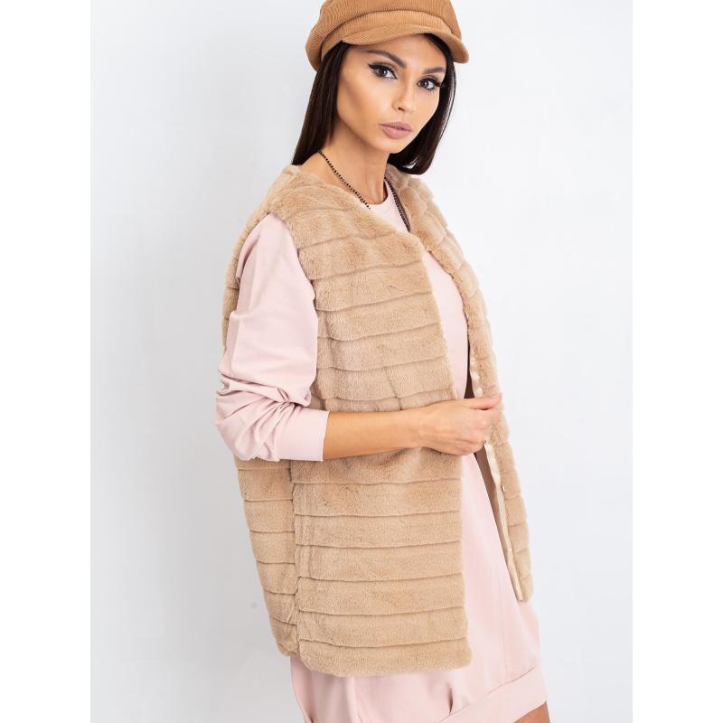 Dámske nohavice Softy OCH BELLA beige