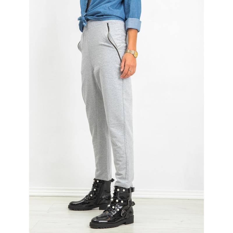 Női LIGHTS szürke nadrág