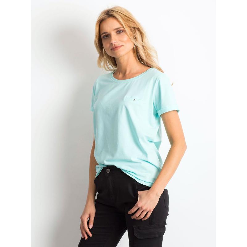 Női TRANSFORMATIVE póló menta zöld
