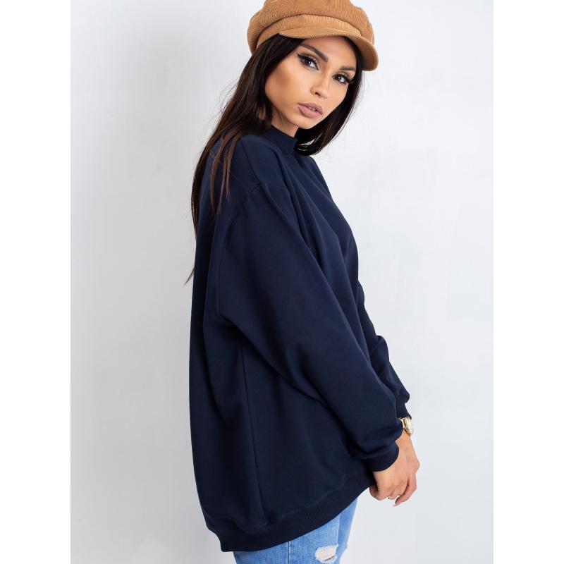 Dámská mikina TWIST námořnicky modrá 