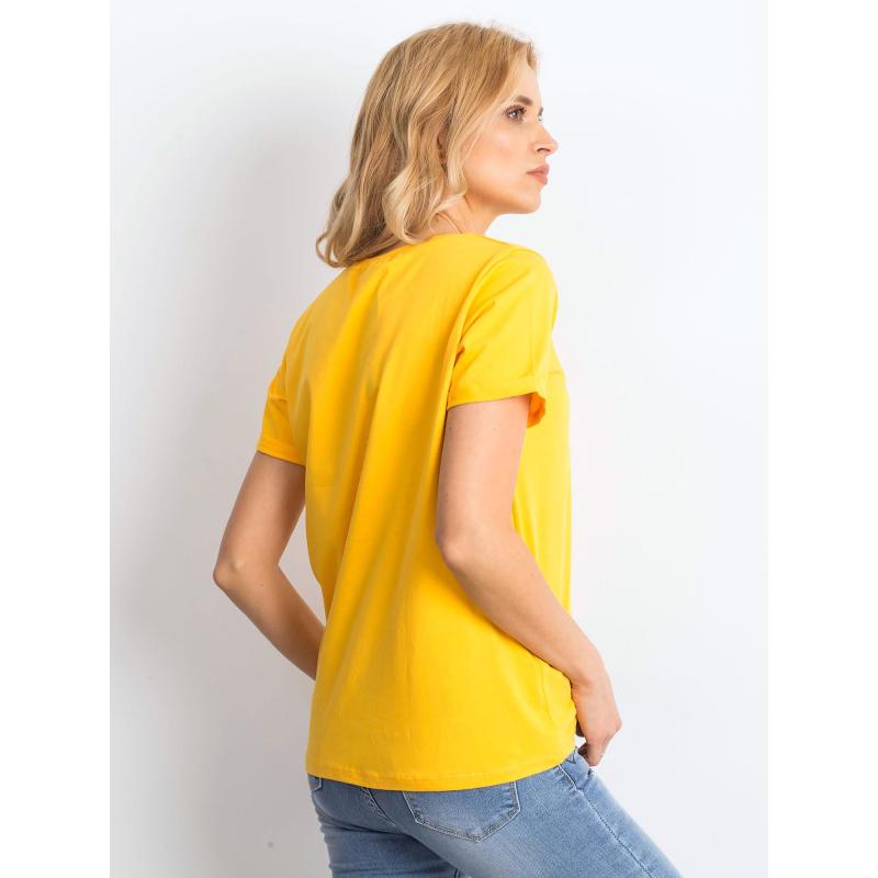 Női TRANSFORMATIVE póló narancssárga