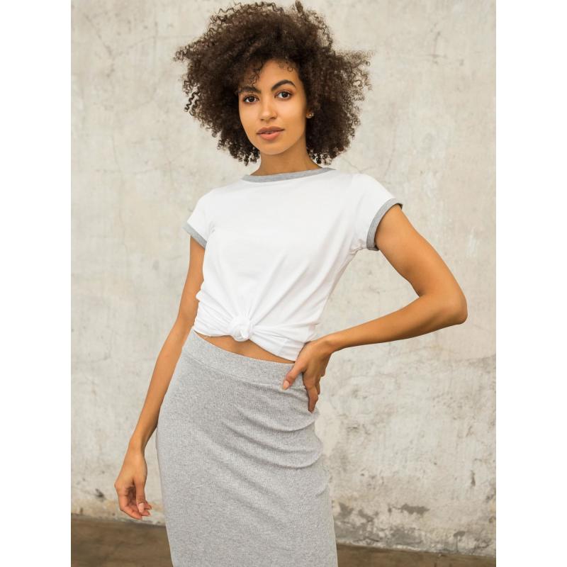 Dámské tričko Move FOR FITNESS bílé