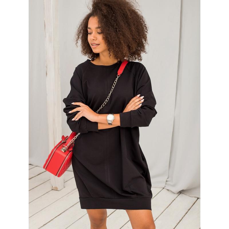 Dámské šaty CRISITNE černé 