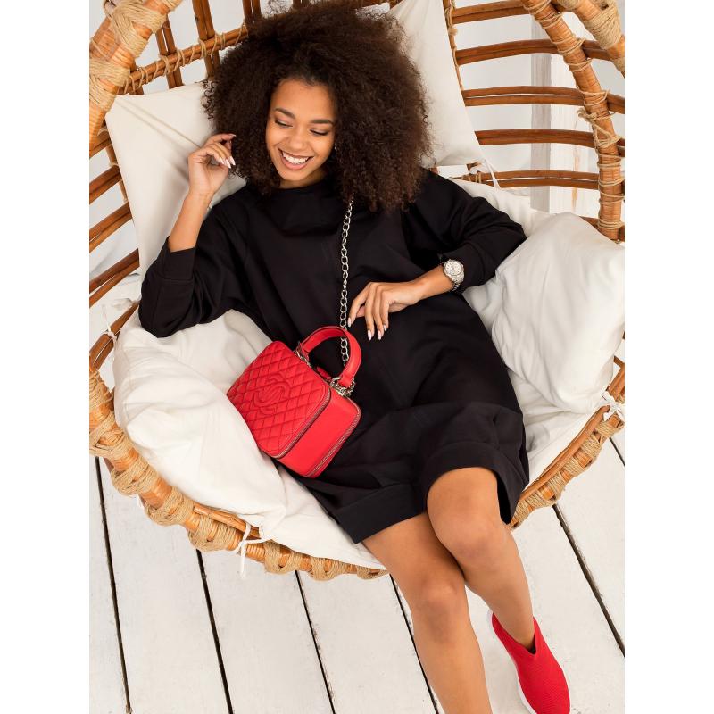 Dámské šaty CRISITNE černé 