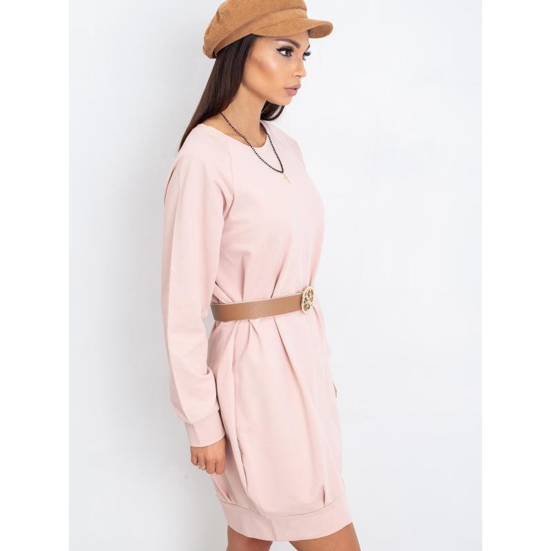 Dámské šaty CRISTINE růžové 