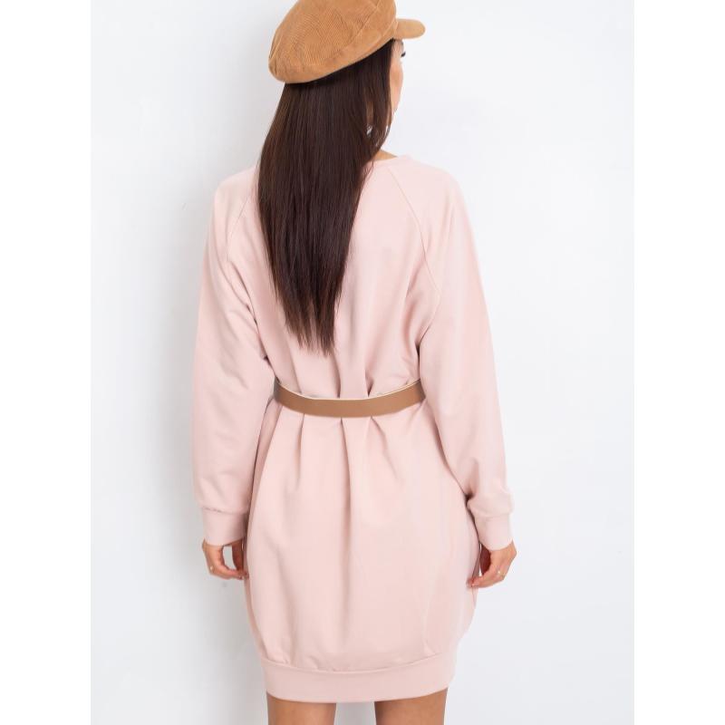 Dámské šaty CRISTINE růžové 