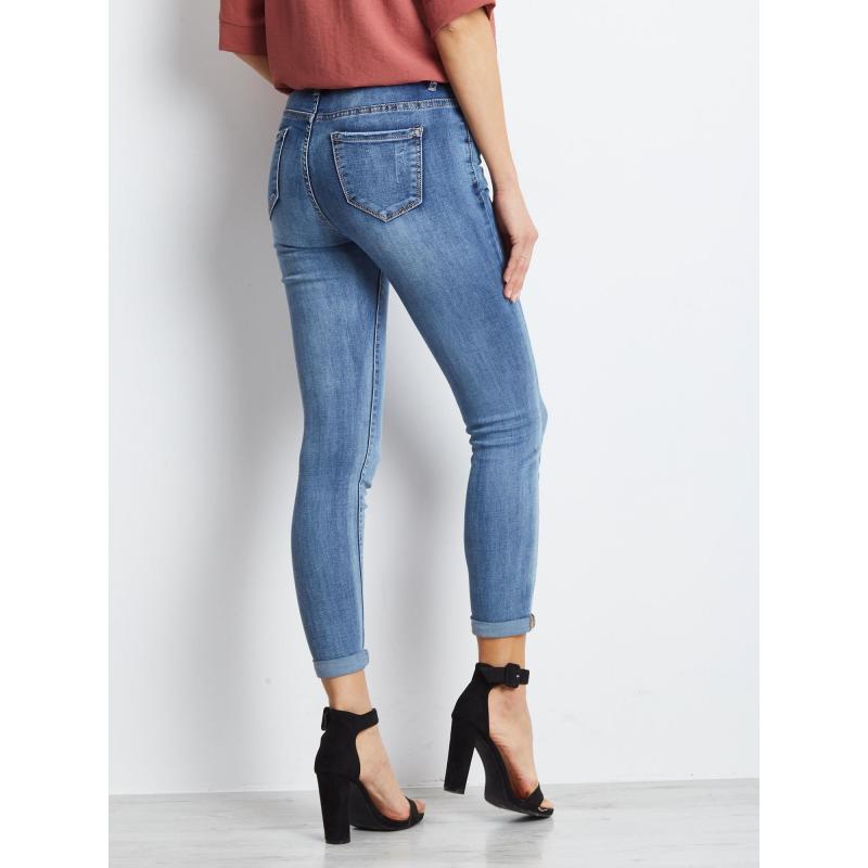 Női farmer FOXTROT kék