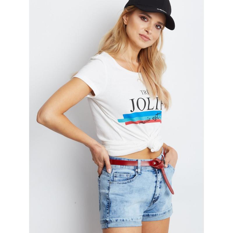 Női rövidnadrág FREAKY kék