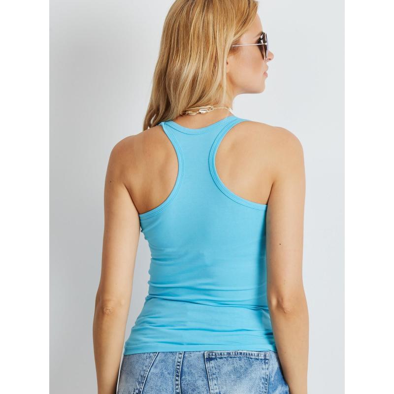 Női póló CERTAIN kék