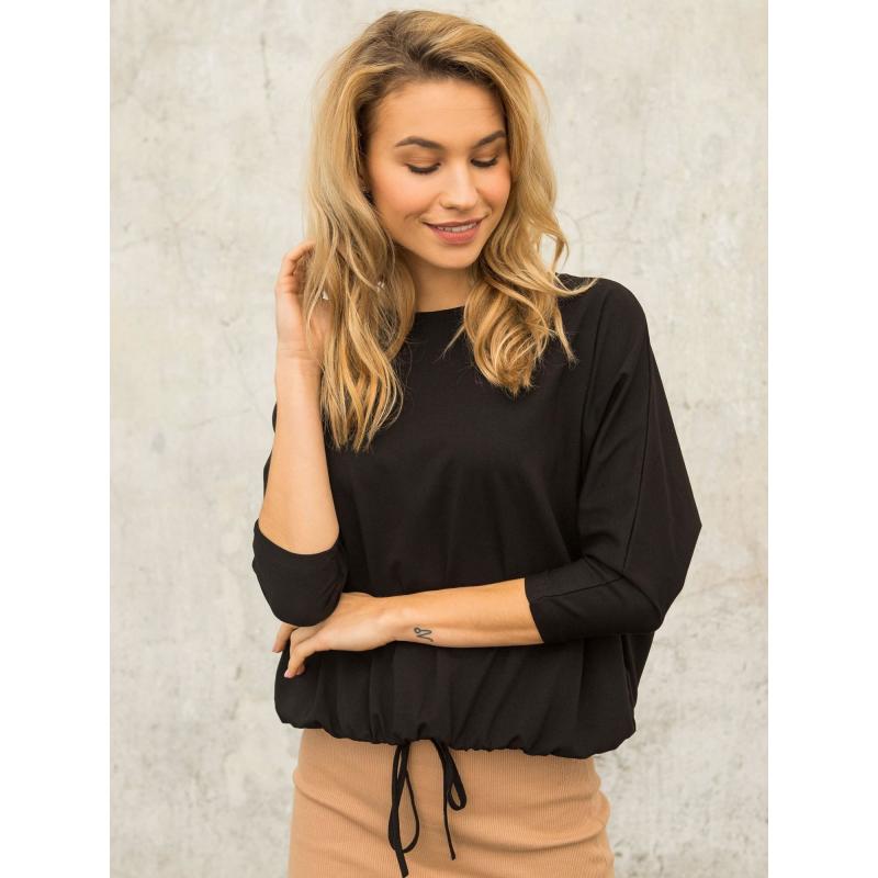 Dámska blúzka FOR FITNESS Claire black