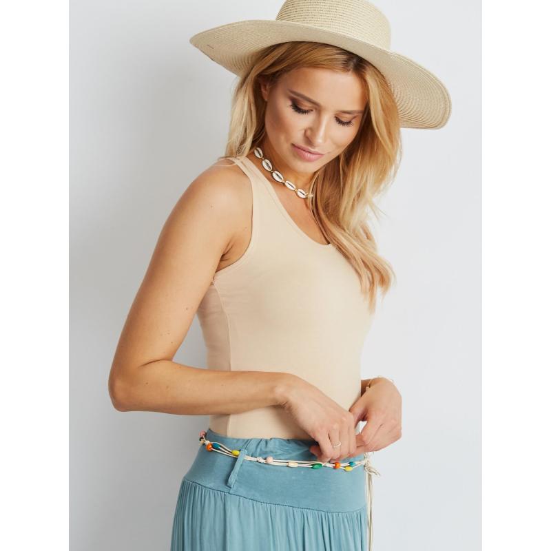 Női felső CERTAIN bézs