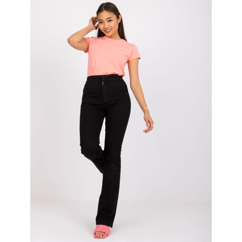 Dámské tričko PEACHY víová