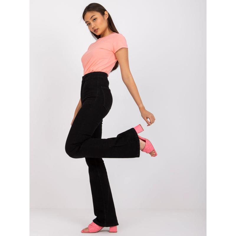 Dámské tričko PEACHY víová