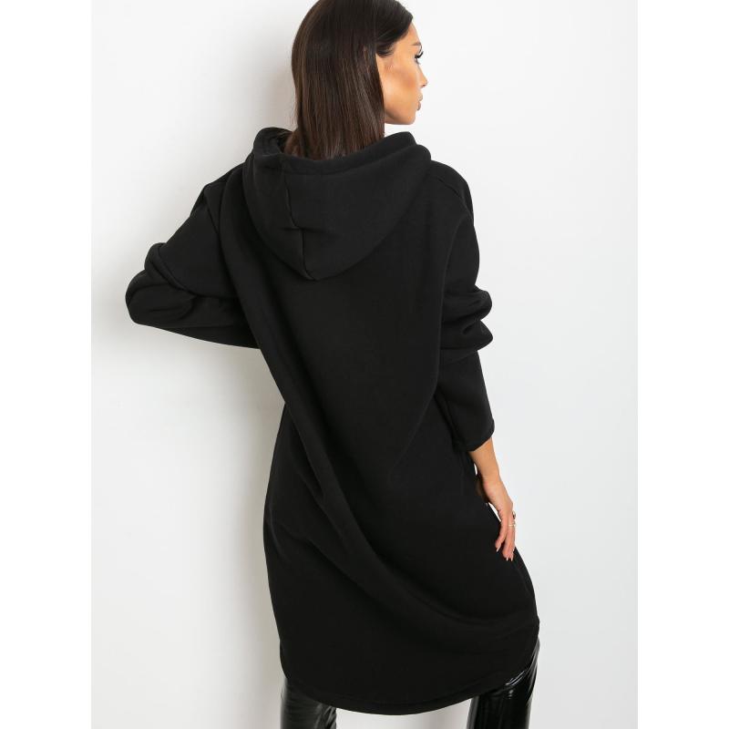 Női pulóver STUNNING fekete