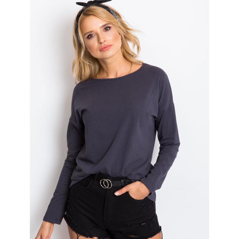 Női blúz HEAVEN grafit