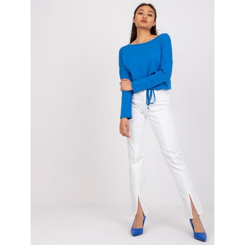 Női blúz CARLA kék