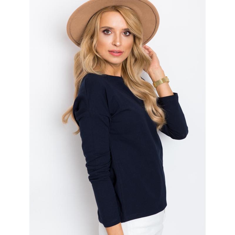 Női blúz HEAVEN kék