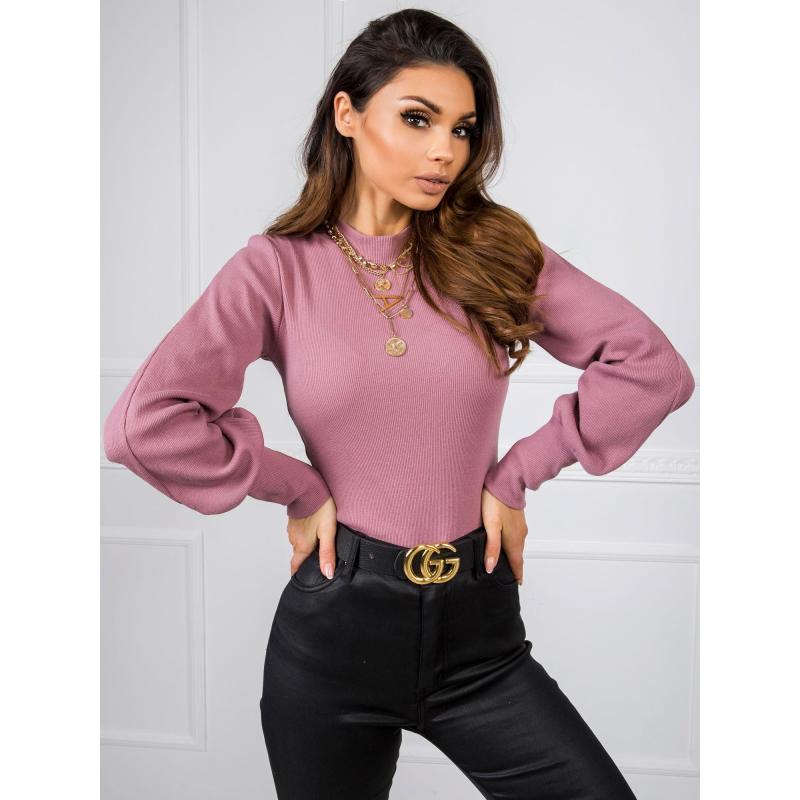 Női blúz RUE PARIS Heather Lauren rózsaszín RUE PARIS Heather Lauren rózsaszín