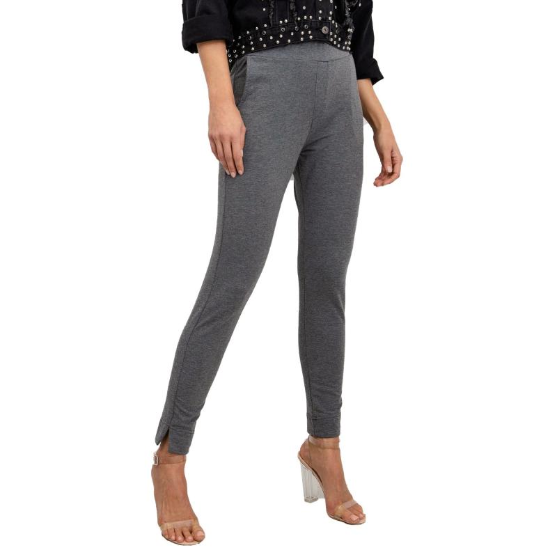 Dámské tepláky NINA tmavě šedé 