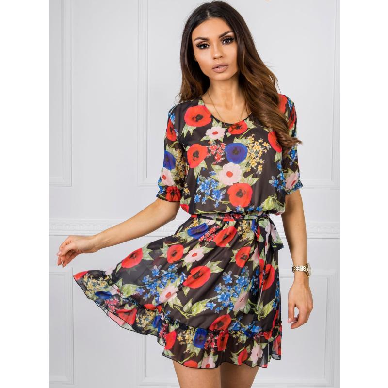 Dámské šaty BLAKE černé 