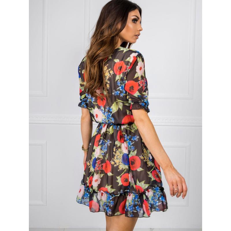 Dámské šaty BLAKE černé 