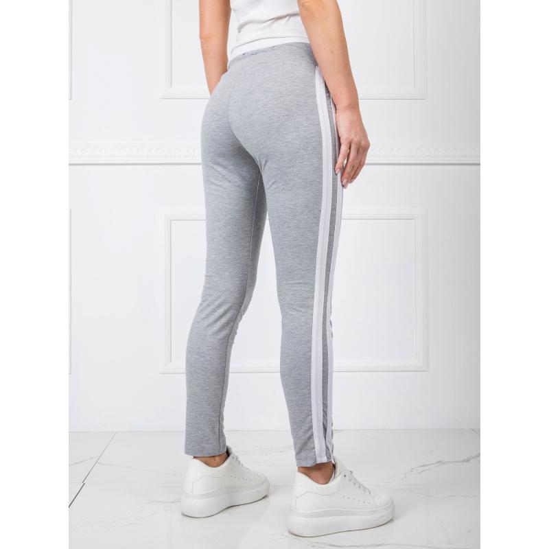 Dámské tepláky LANEY šedé 