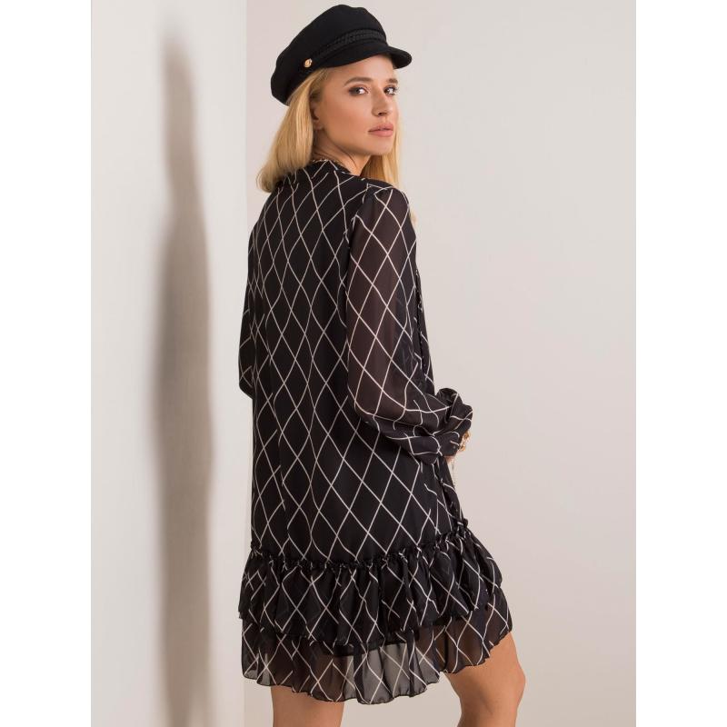 Dámske šaty SARA black