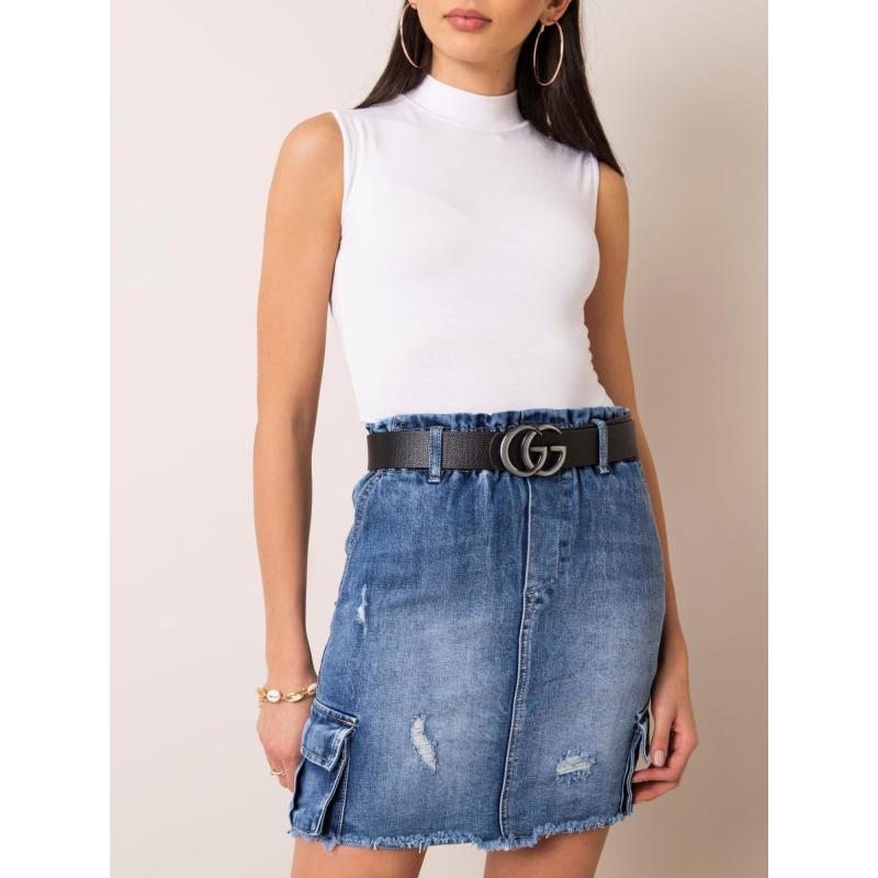 Női szoknya MARIA kék