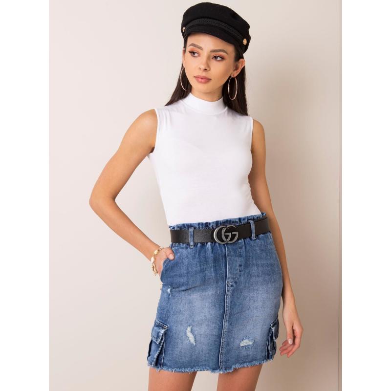 Női szoknya MARIA kék