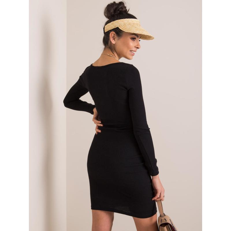 Dámske šaty Georgina RUE PARIS black