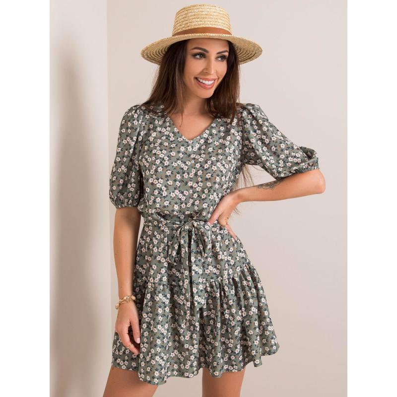 Női ruha AVAH zöld