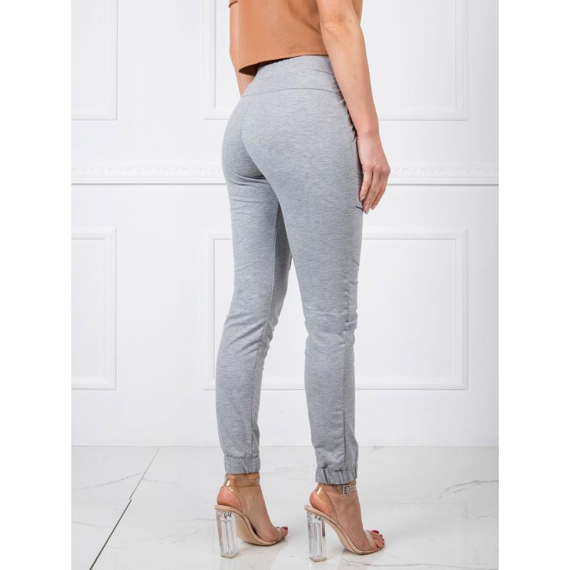 Dámske tepláky JOLLY grey