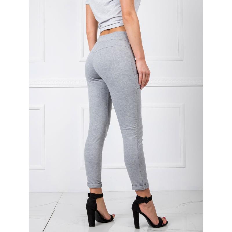 Női nadrág READY szürke